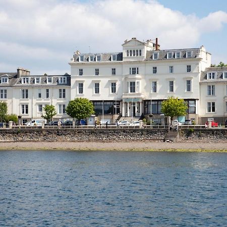 The Great Western Hotel Oban Exterior photo