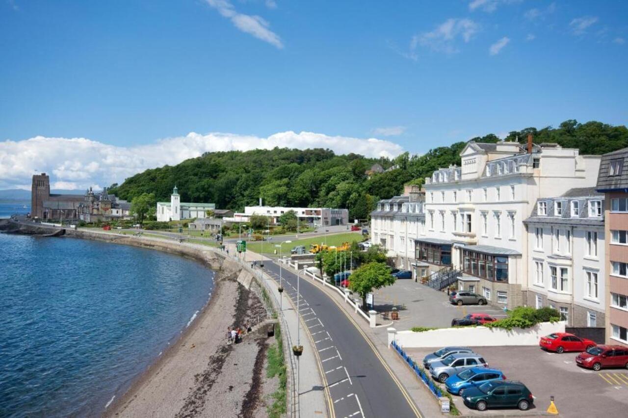 The Great Western Hotel Oban Exterior photo