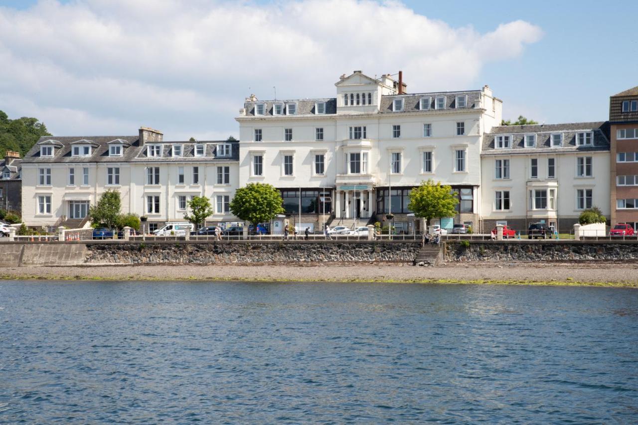 The Great Western Hotel Oban Exterior photo
