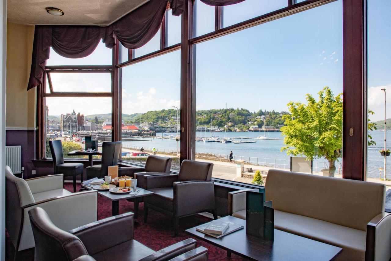 The Great Western Hotel Oban Exterior photo
