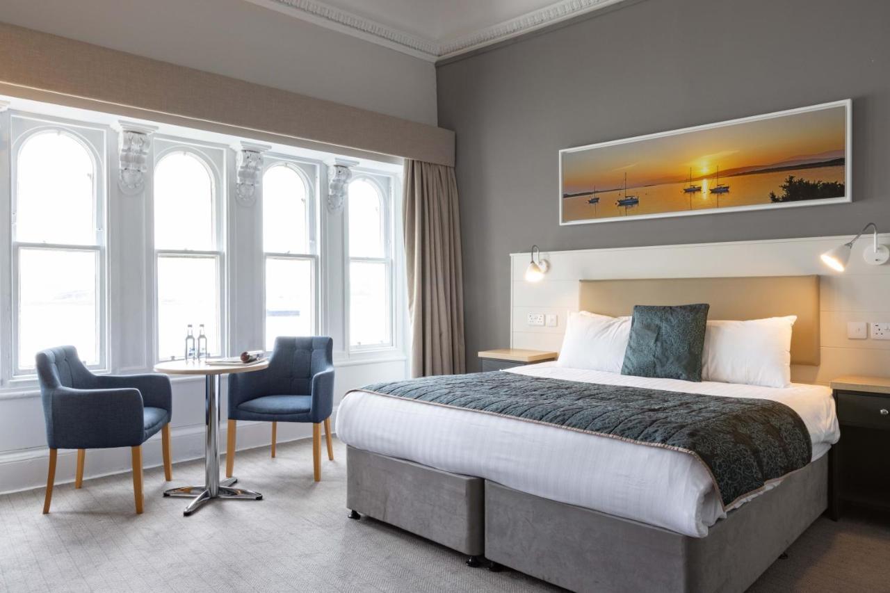 The Great Western Hotel Oban Room photo
