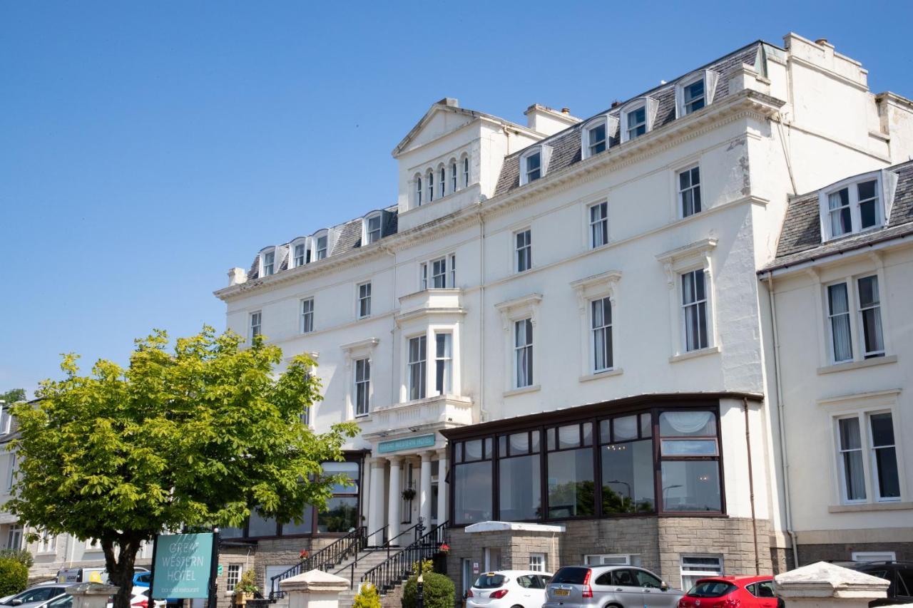 The Great Western Hotel Oban Exterior photo