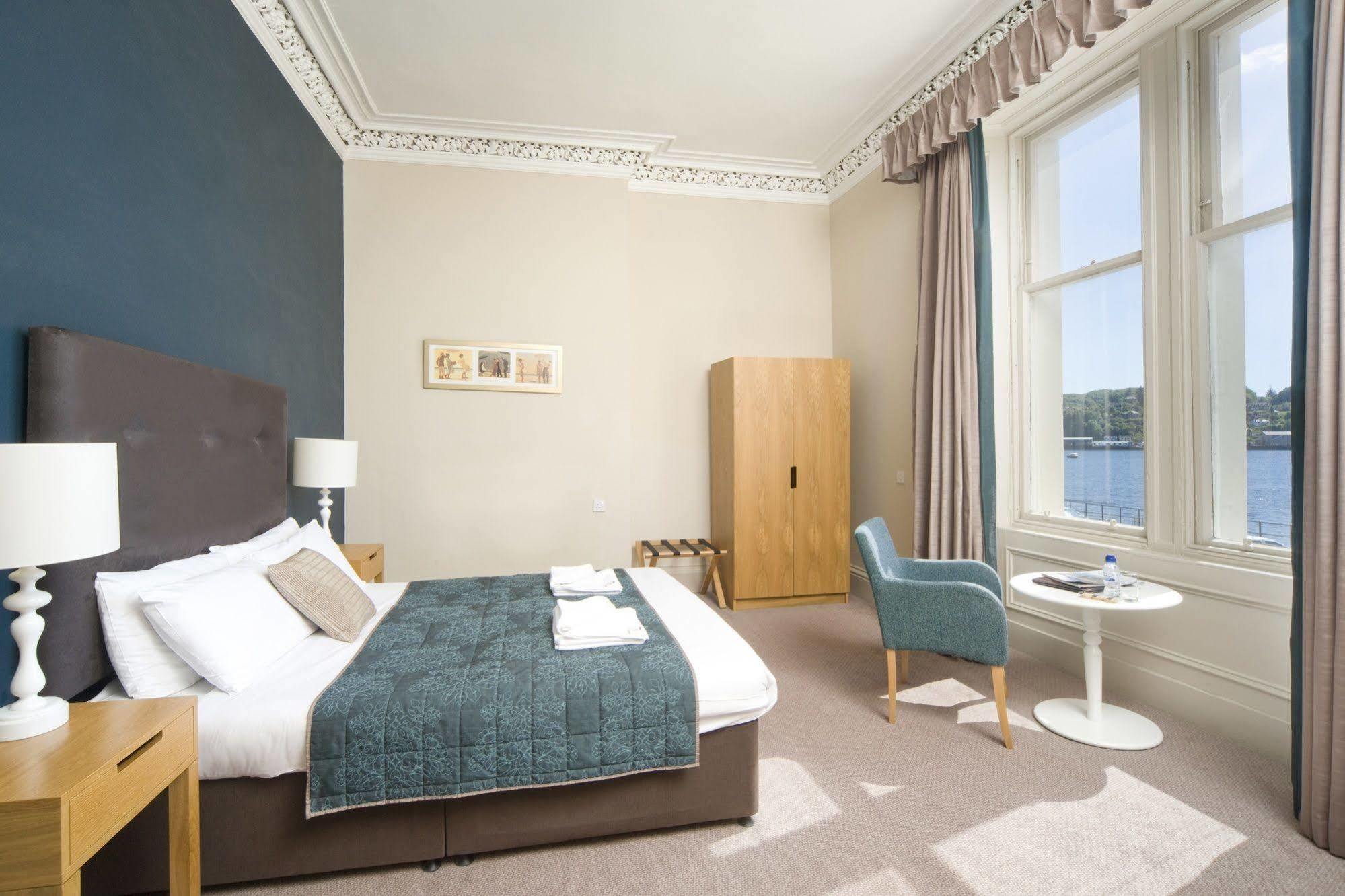 The Great Western Hotel Oban Exterior photo