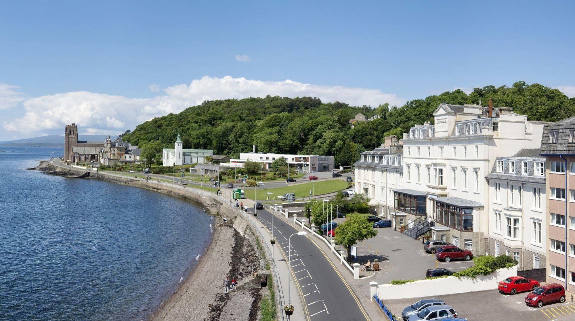The Great Western Hotel Oban Exterior photo