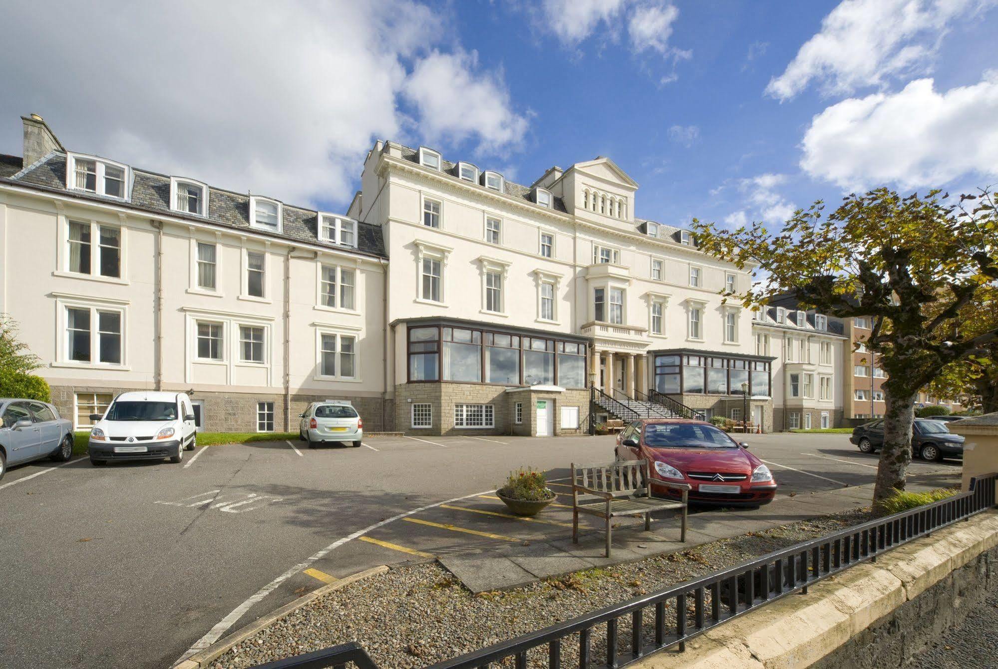 The Great Western Hotel Oban Exterior photo